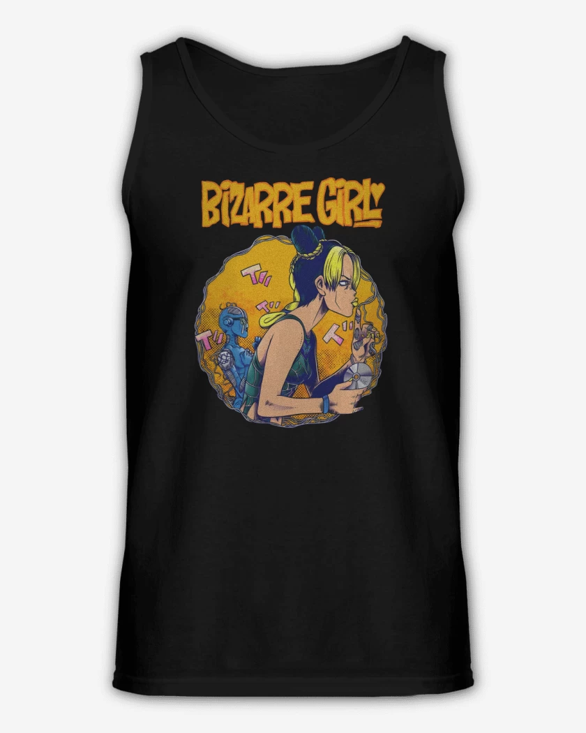 Sudadera Bizarre Girl