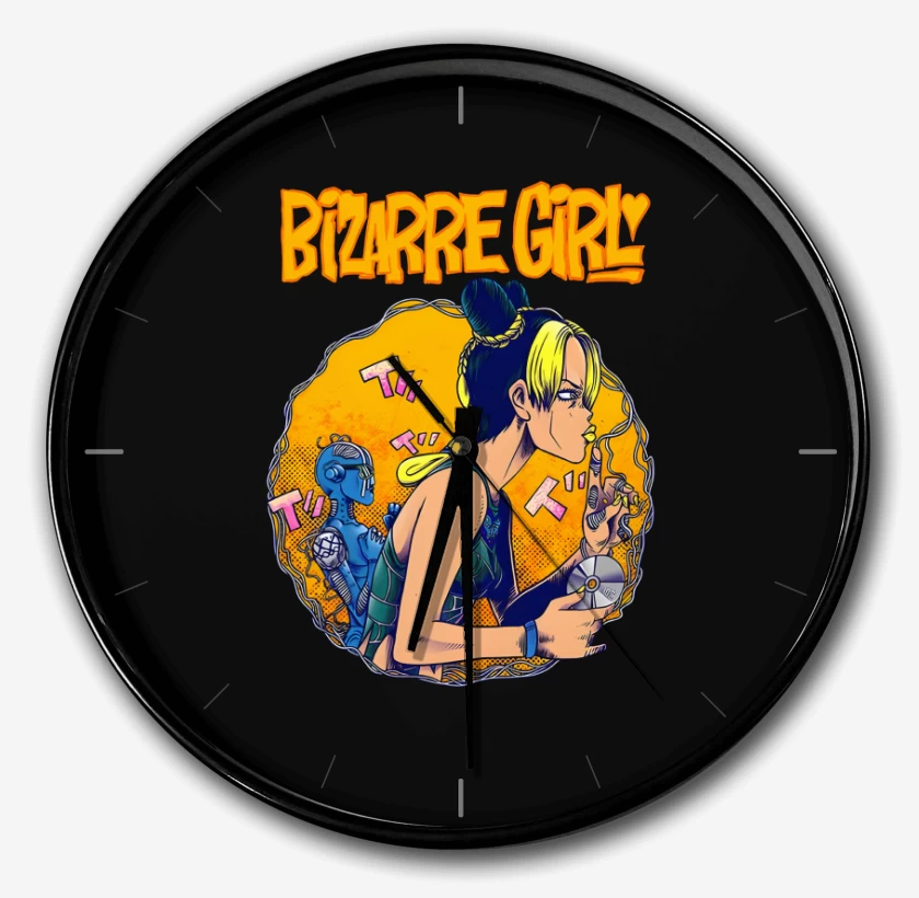 Reloj Bizarre Girl