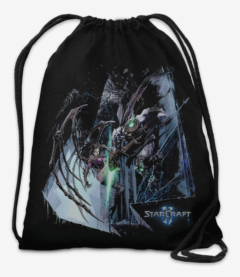 Mochila Negro de Sc 2