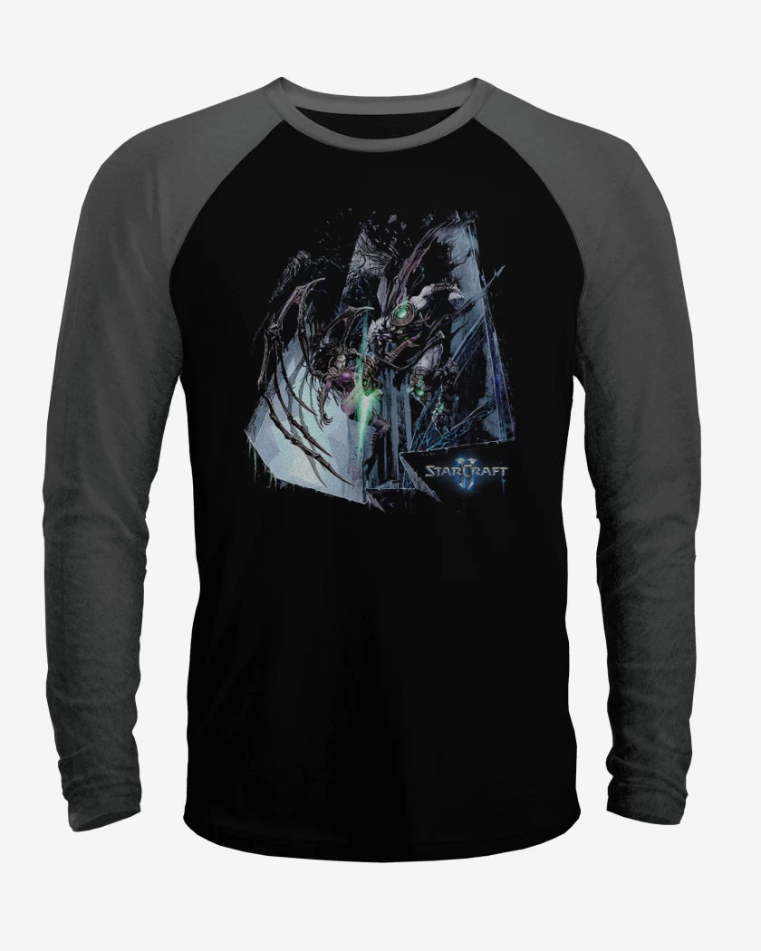 Polera Raglan Sc 2