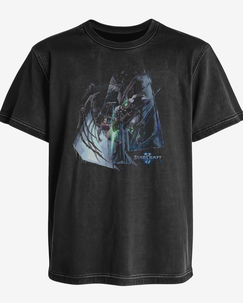 Polera desgastada Sc 2