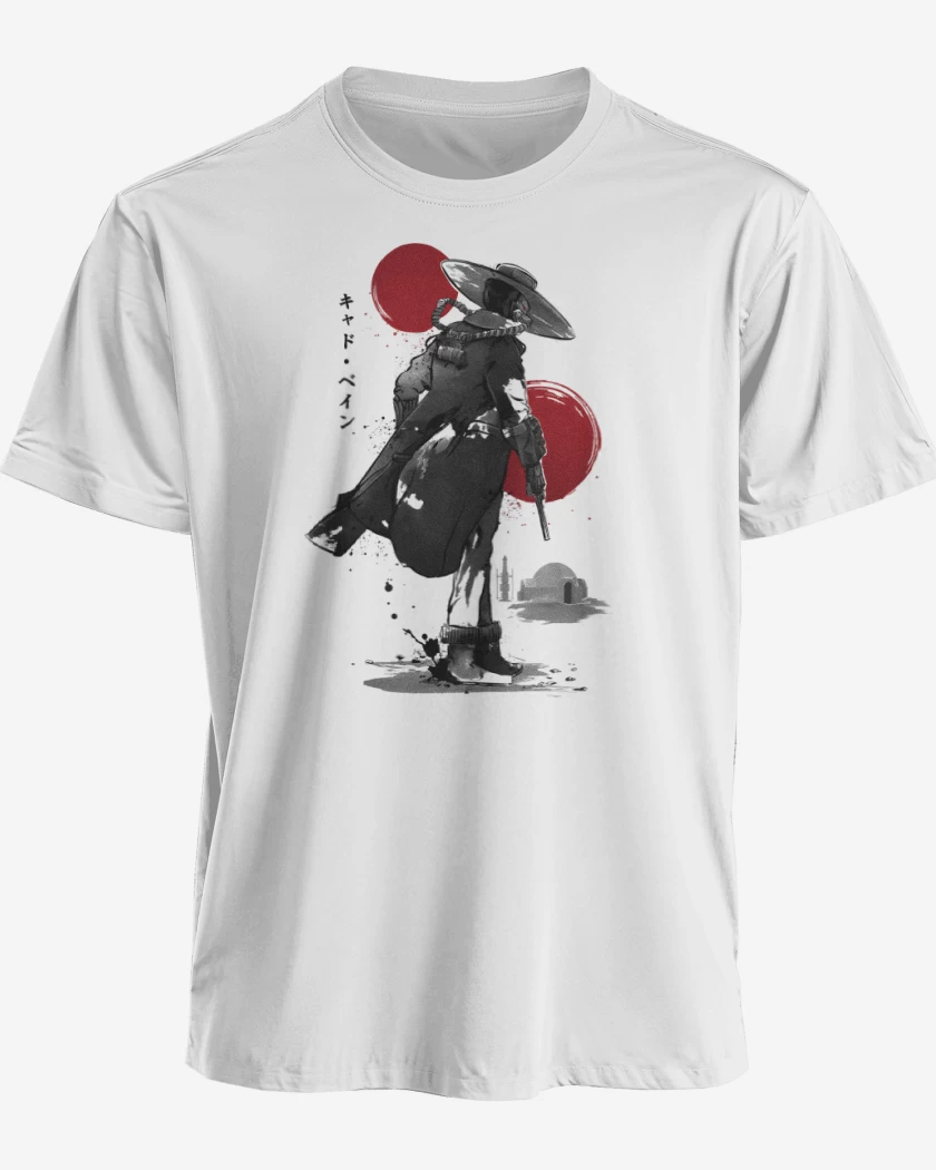 Polera Ruthless Bounty Hunter
