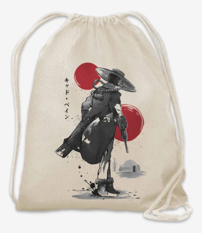 Mochila Ruthless Bounty Hunter