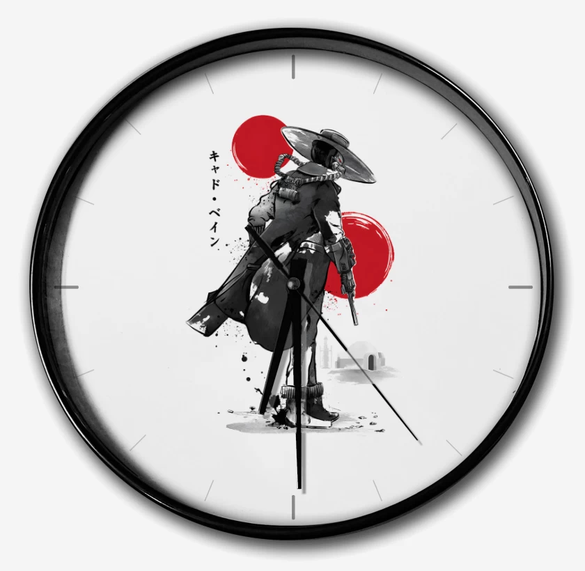 Reloj Blanco de Ruthless Bounty Hunter