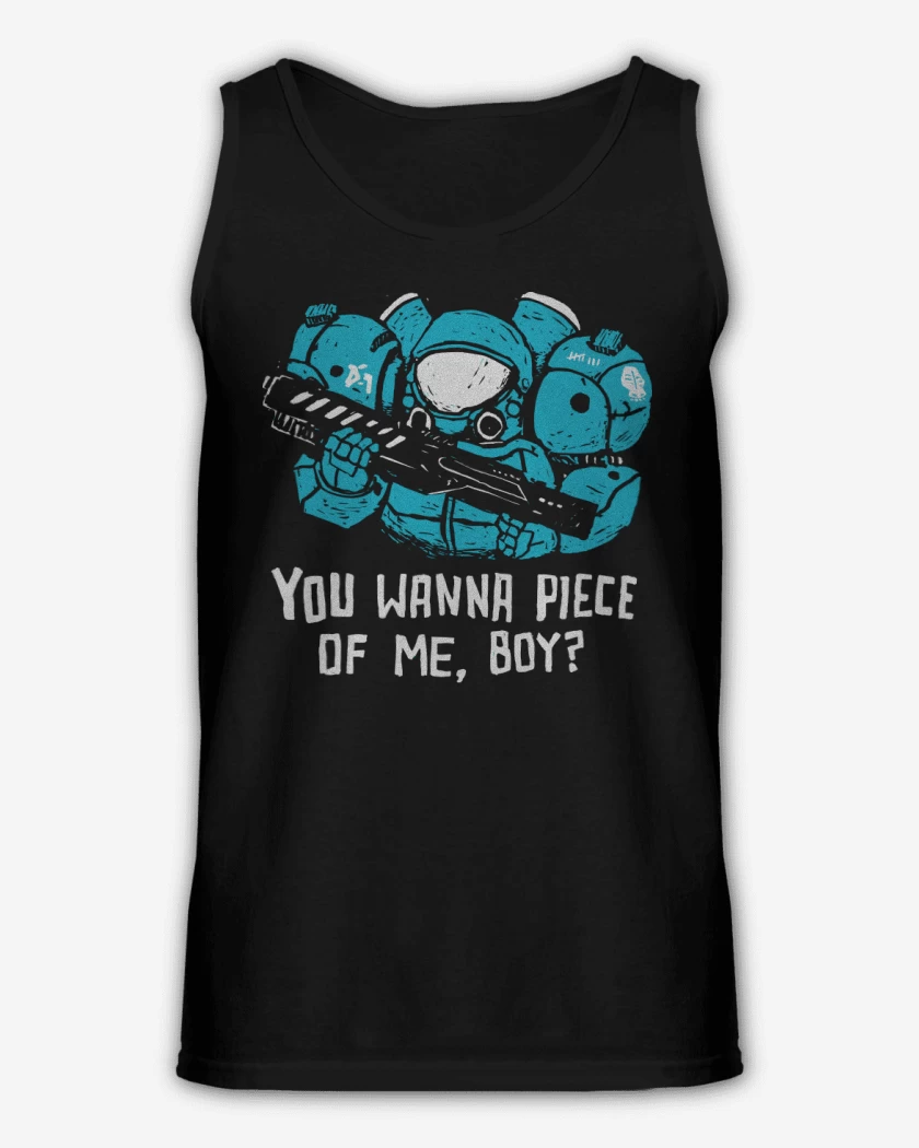 Sudadera Do you wanna piece of me boy