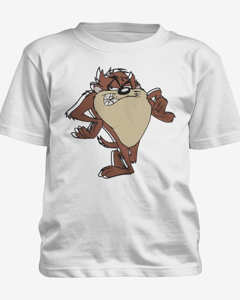 Polera de niño Blanco de Taaz