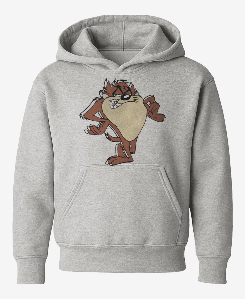 Poleron de niño Gris Melange de Taaz
