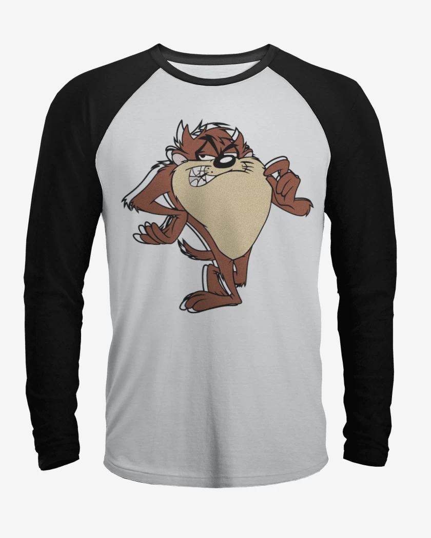 Polera Raglan Taaz