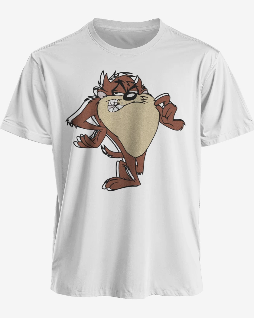 Polera premium Blanco de Taaz