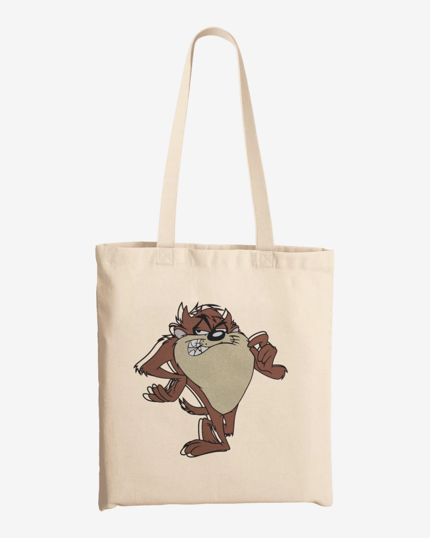 Totebag Blanco de Taaz