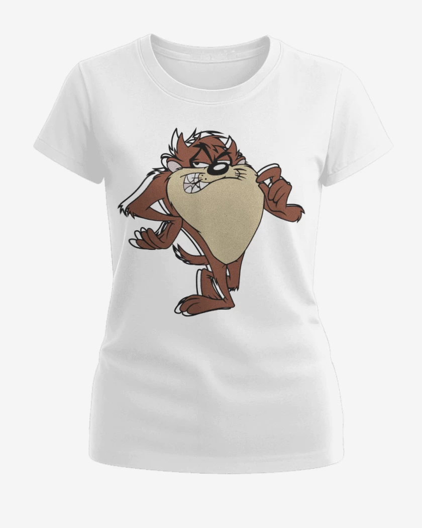 Polera de Mujer Blanco de Taaz