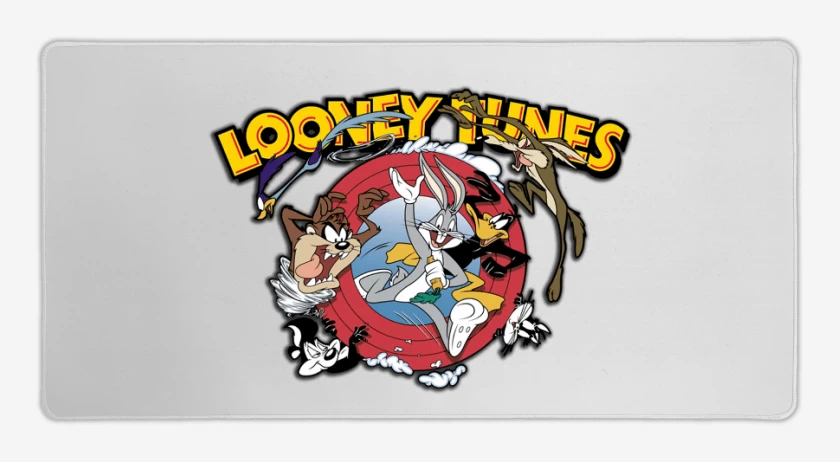 Mouse pad Gamer Loonet tunes