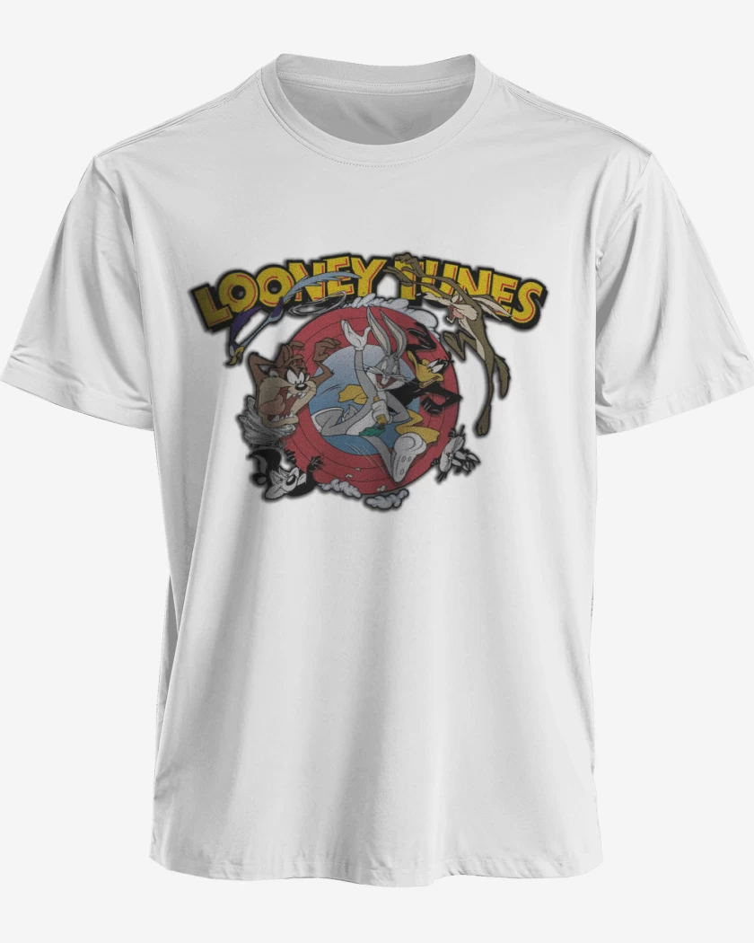 Polera Loonet tunes
