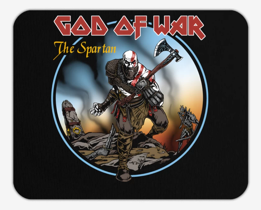 Mousepad The Spartan