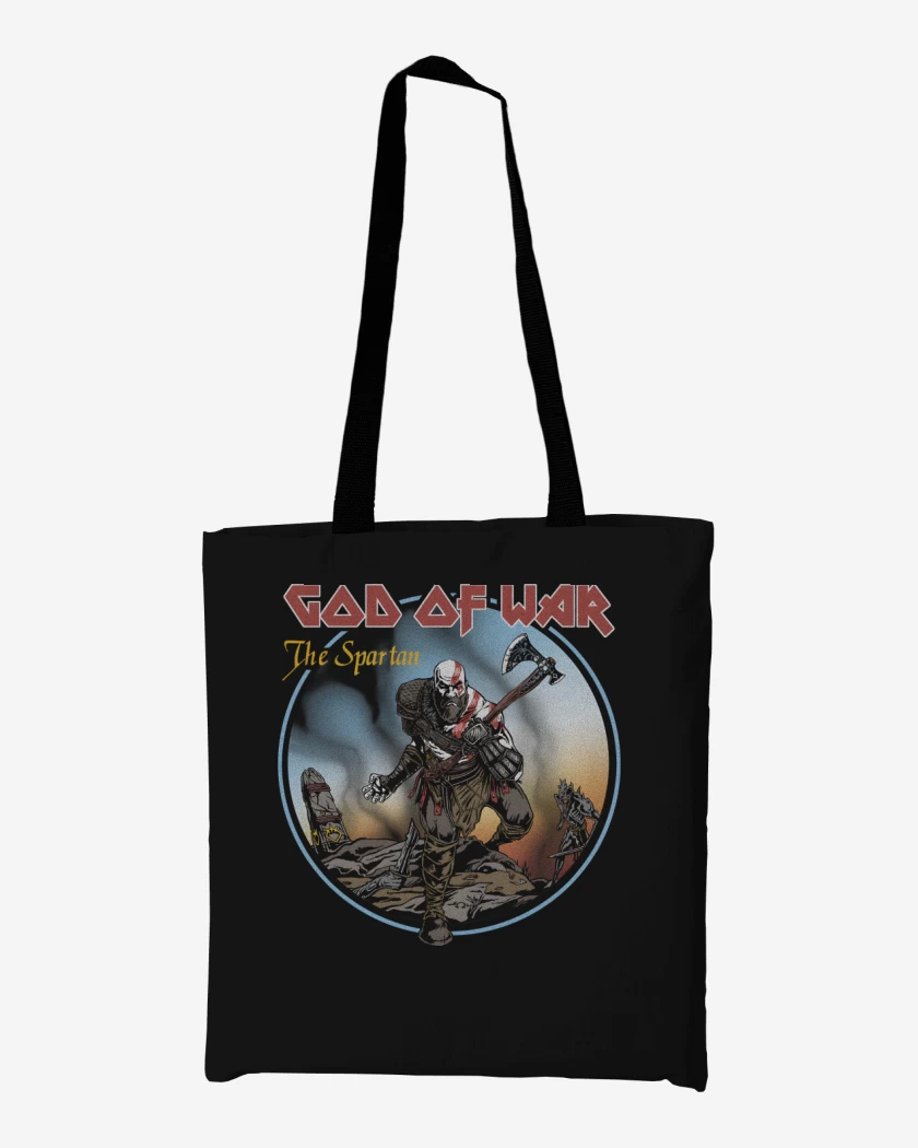 Totebag The Spartan