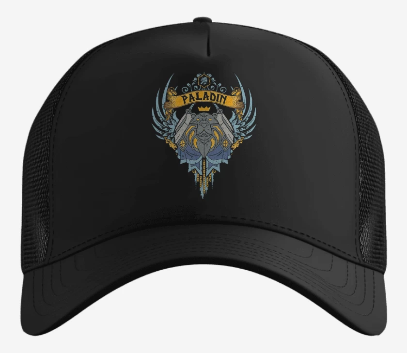 Gorro Paladin