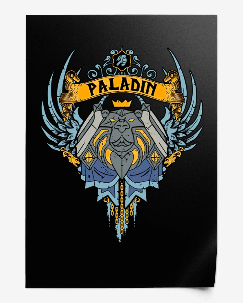 Print Paladin