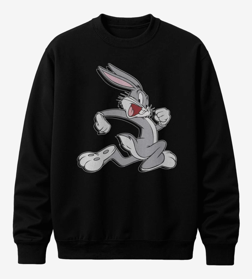 Poleron polo Bugs Bunny