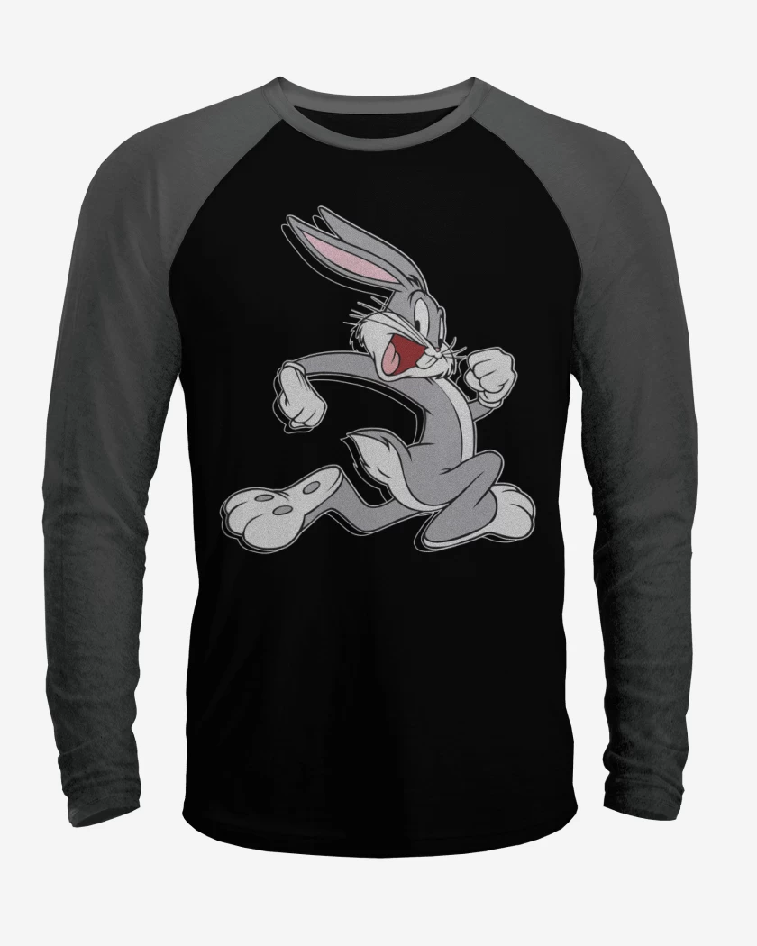 Polera Raglan Bugs Bunny