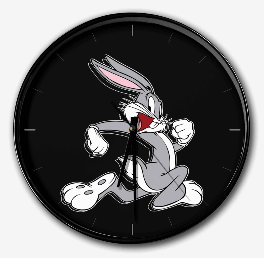 Reloj Bugs Bunny