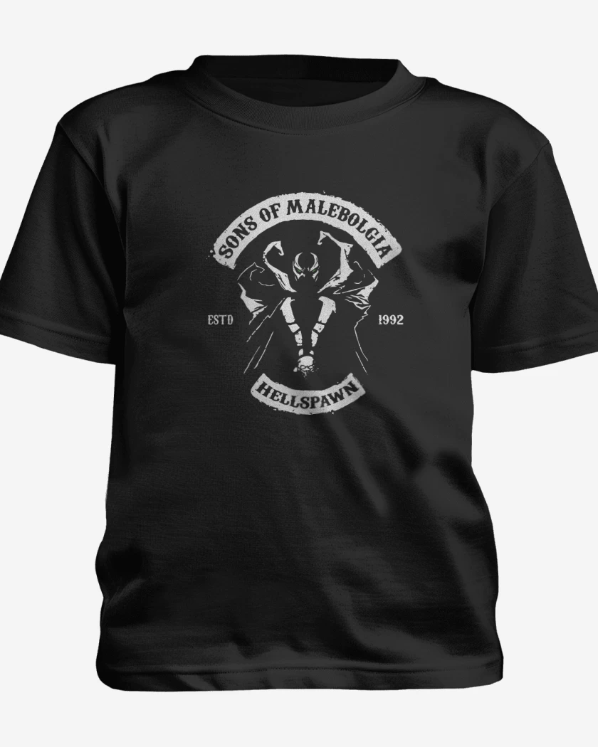 Polera de niño Sons of Malebolgia - Hellspawn