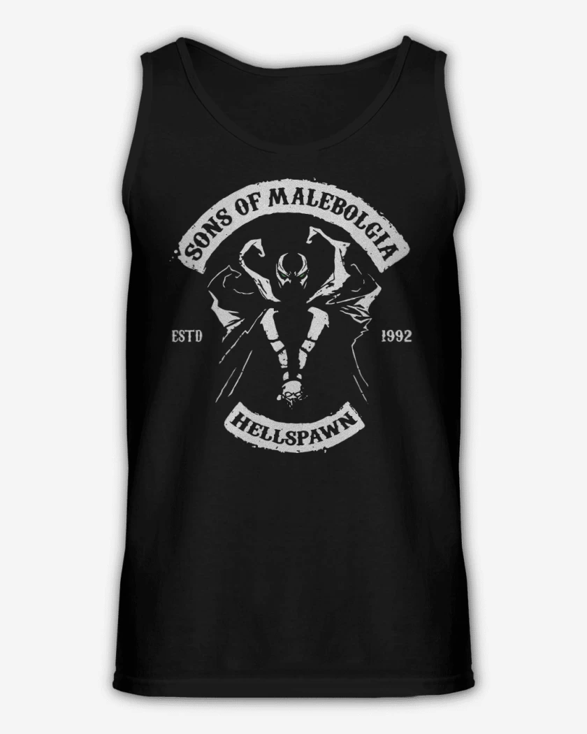 Sudadera Sons of Malebolgia - Hellspawn