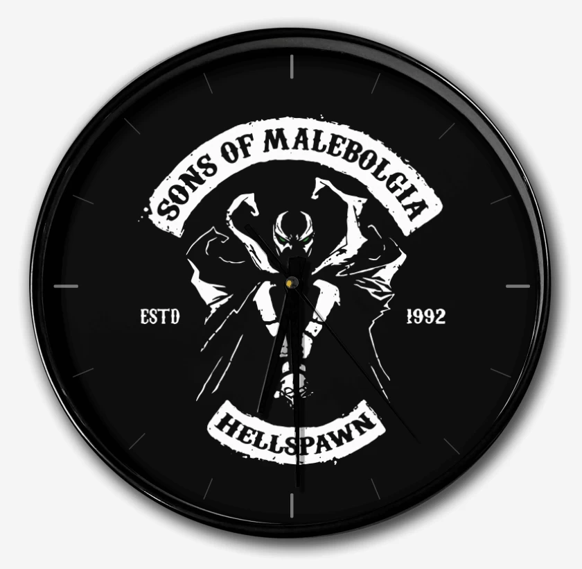 Reloj Sons of Malebolgia - Hellspawn