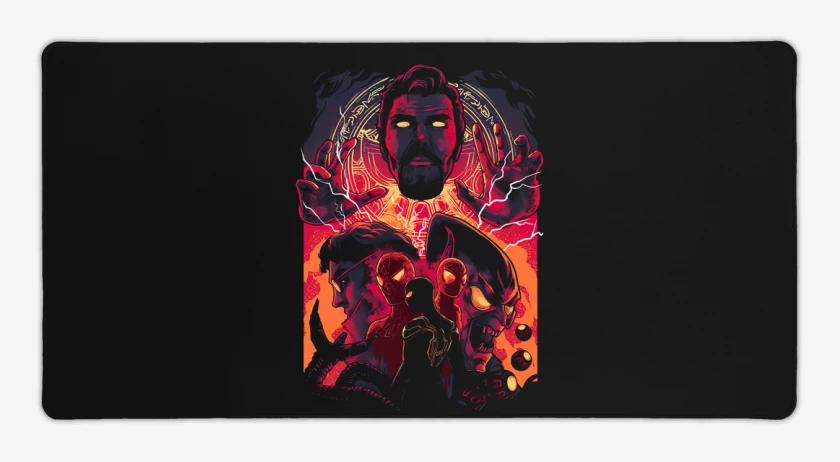 Mouse pad Gamer Multiverse