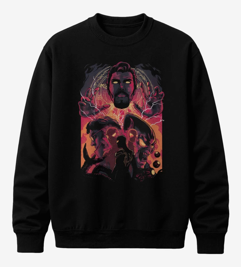 Poleron polo Multiverse