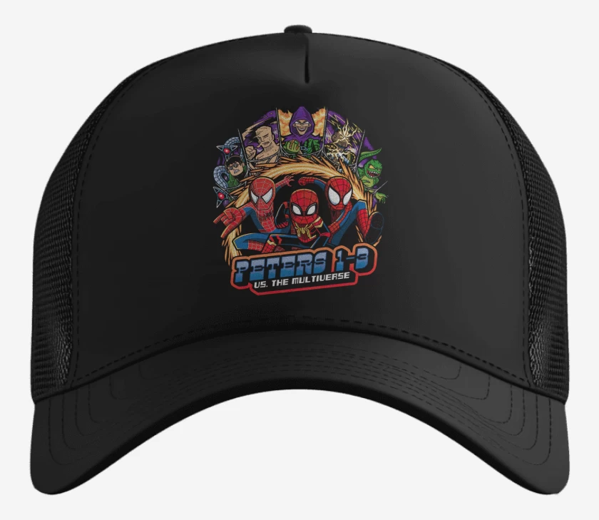Gorro Negro de Peters multiverse