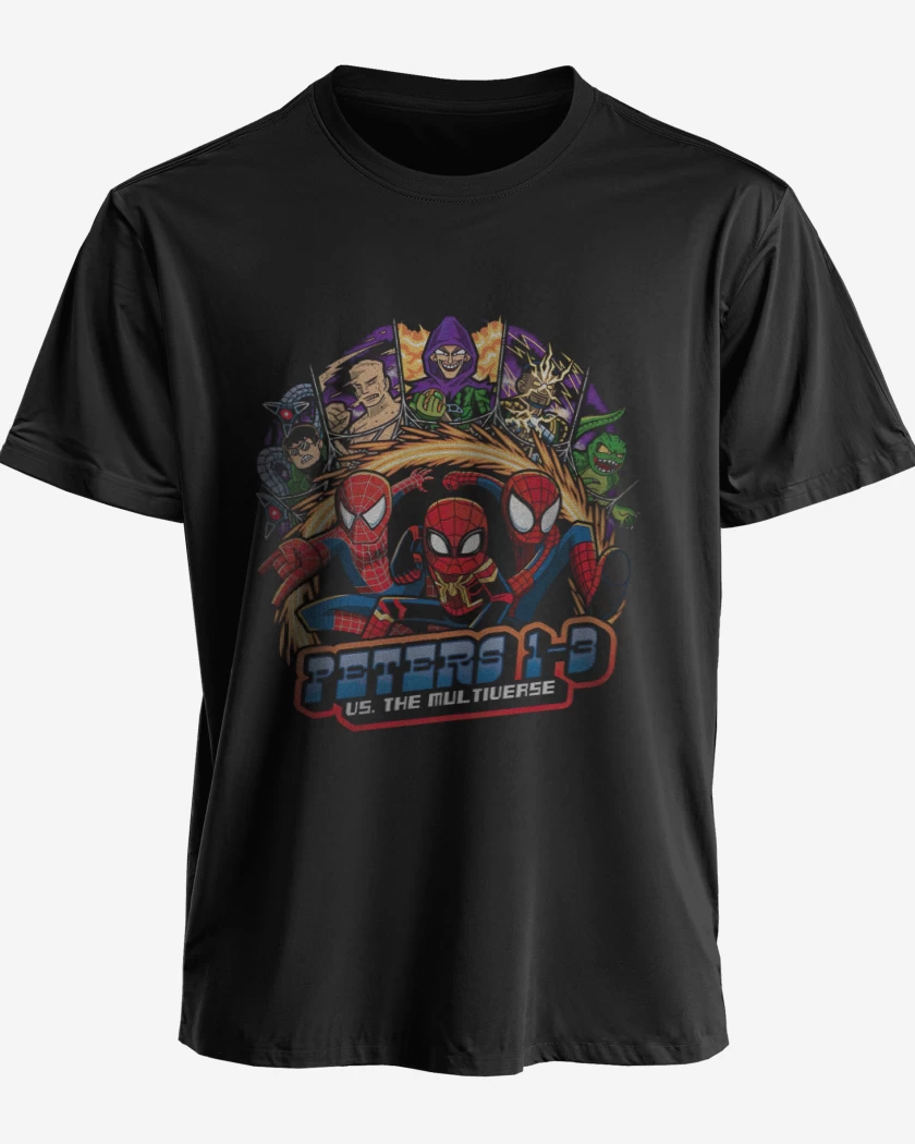 Polera Peters multiverse