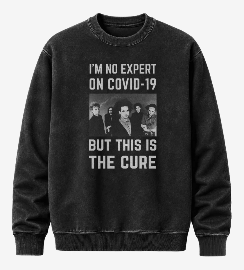 Poleron Polo Acid Wash The cure covid