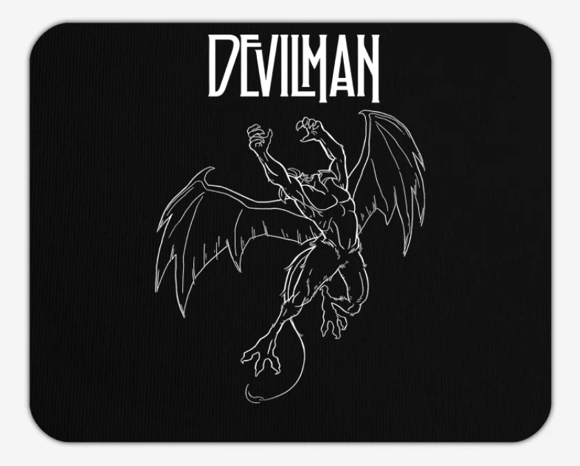 Mousepad Led Devilman