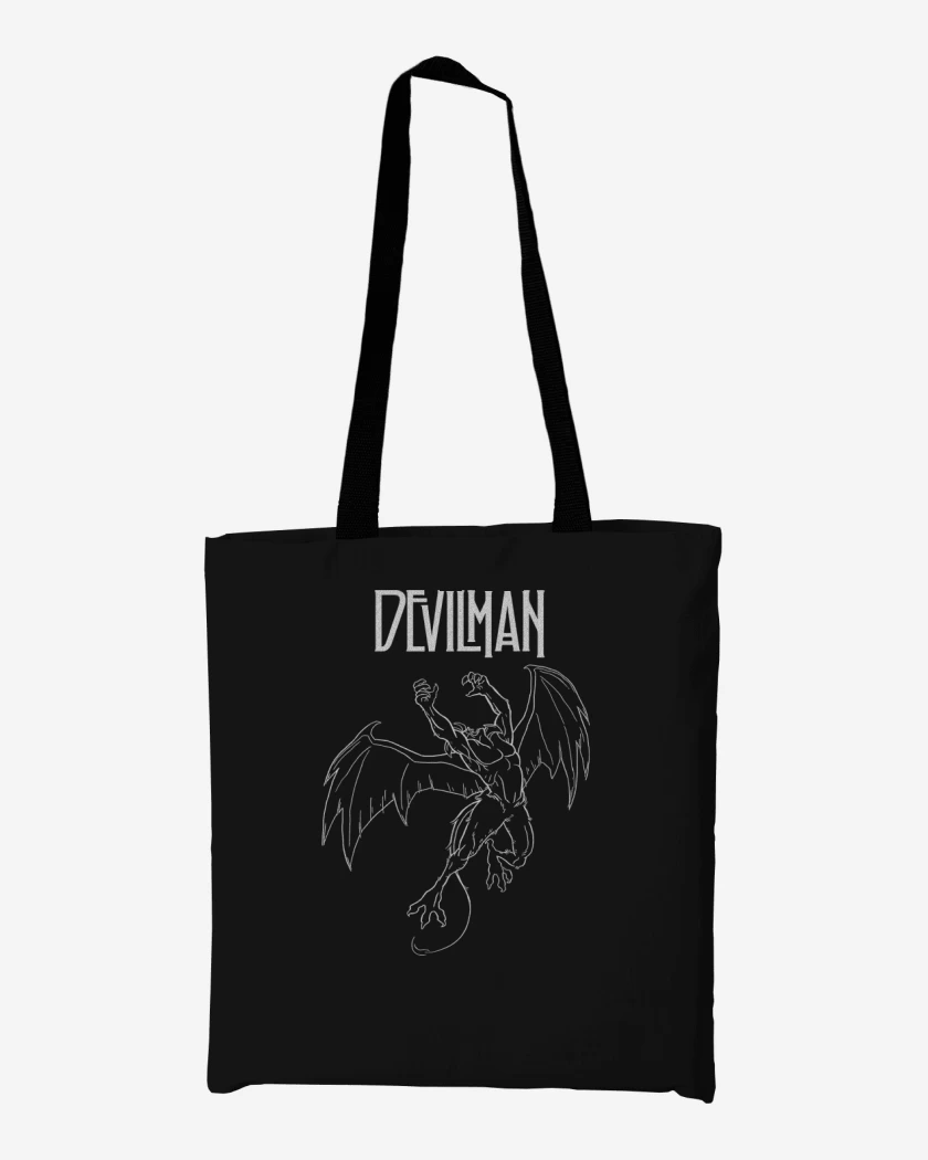 Totebag Led Devilman