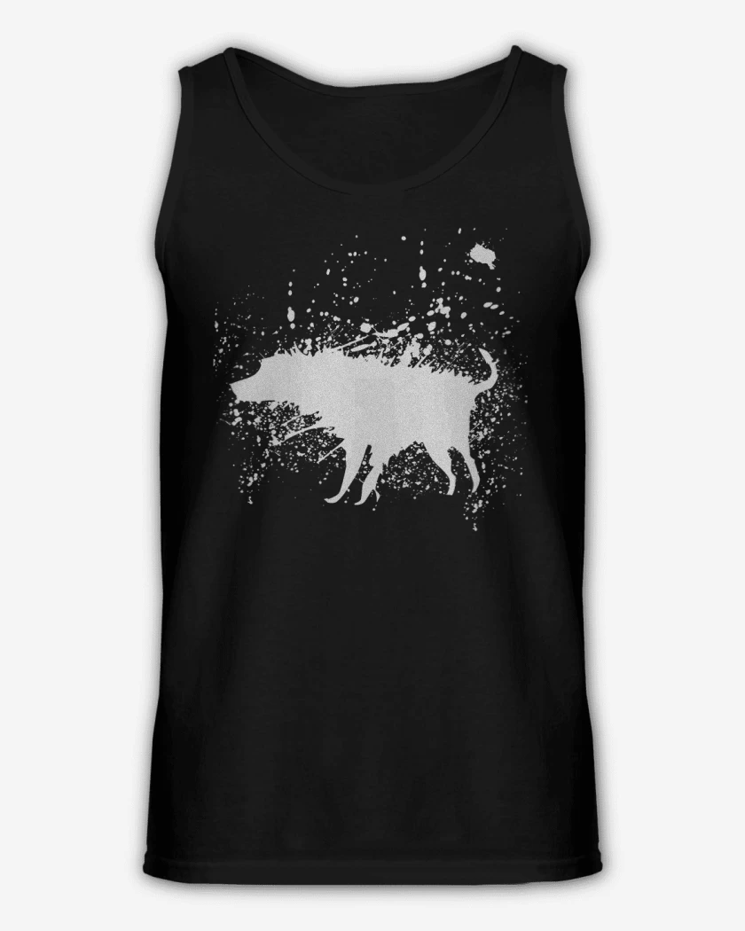 Sudadera Perro mojado