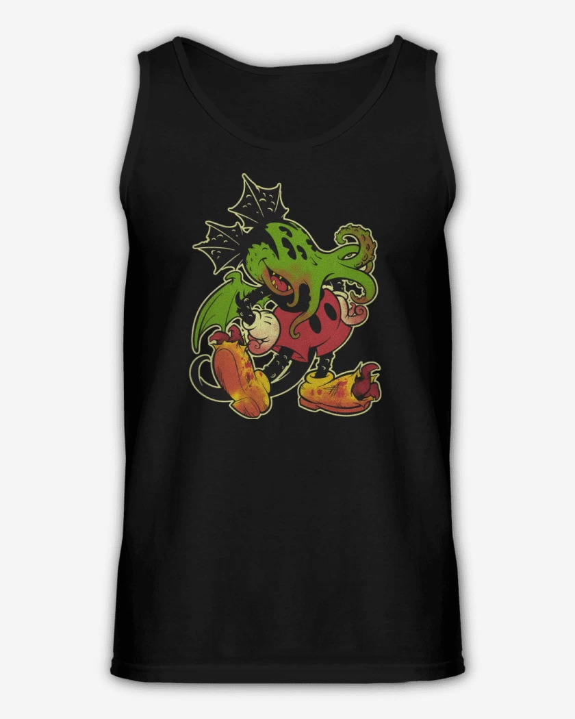 Sudadera Mickthulhu Mouse