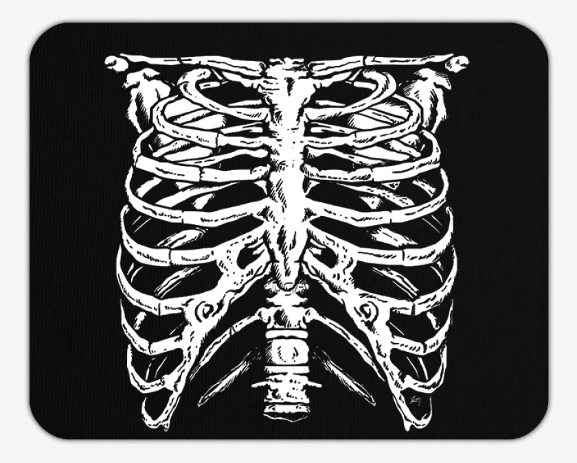 Mousepad Costillitas