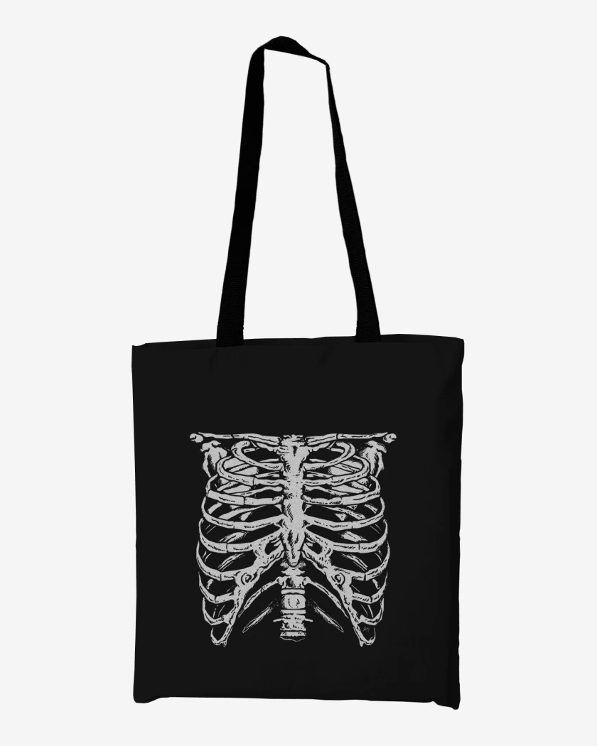 Totebag Costillitas