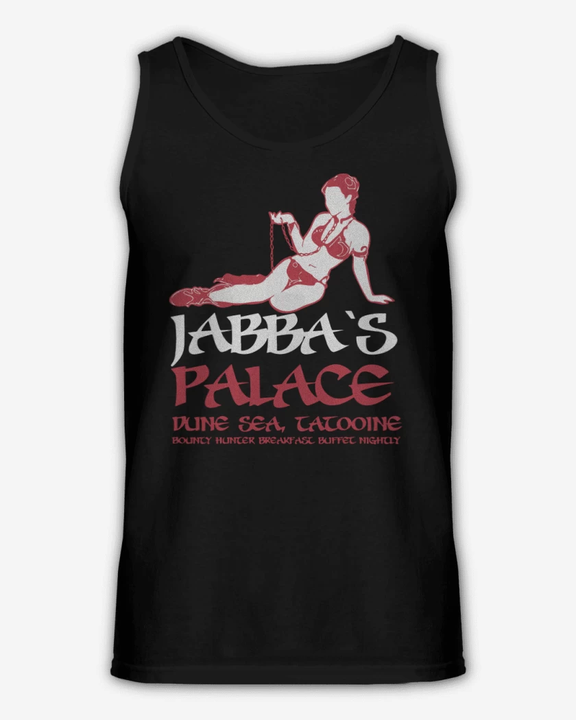 Sudadera Jabbas Palace