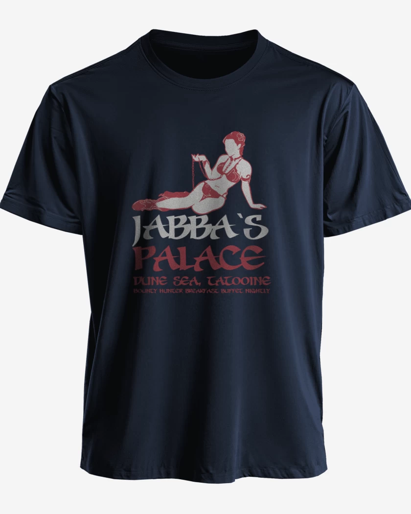 Polera Jabbas Palace