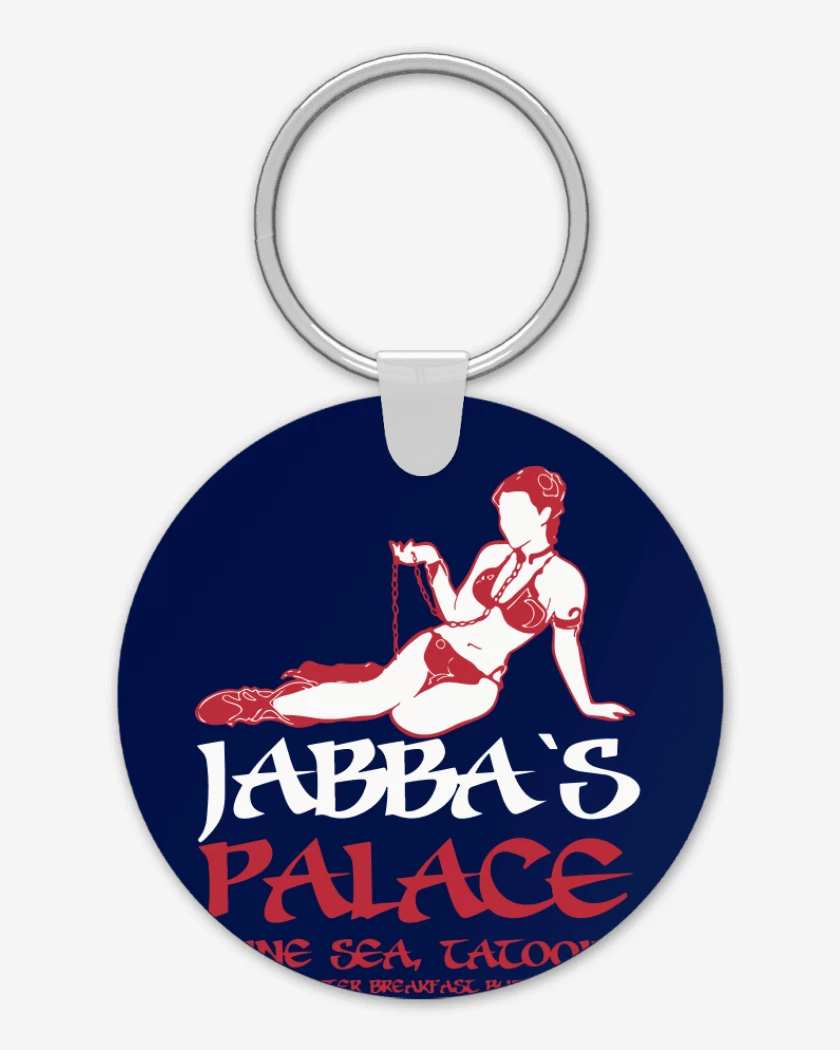 Llavero Jabbas Palace