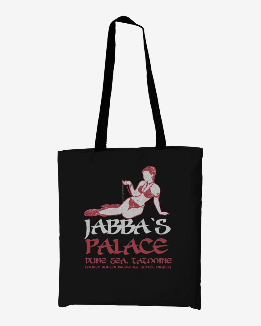 Totebag Jabbas Palace