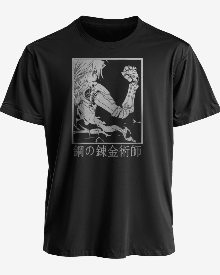 Polera FMA BW