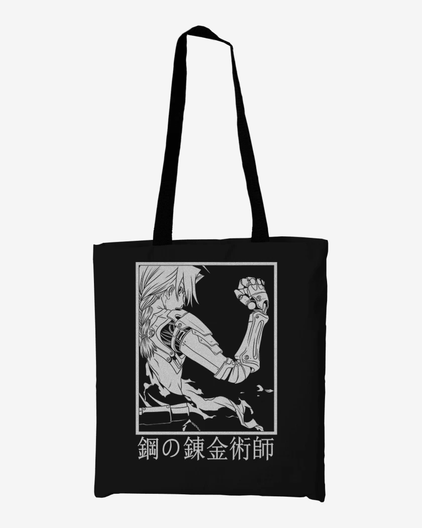 Totebag FMA BW