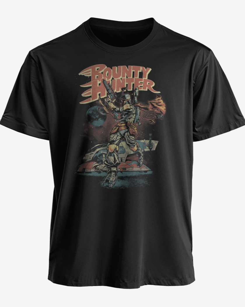 Polera Bounty Hunter Space