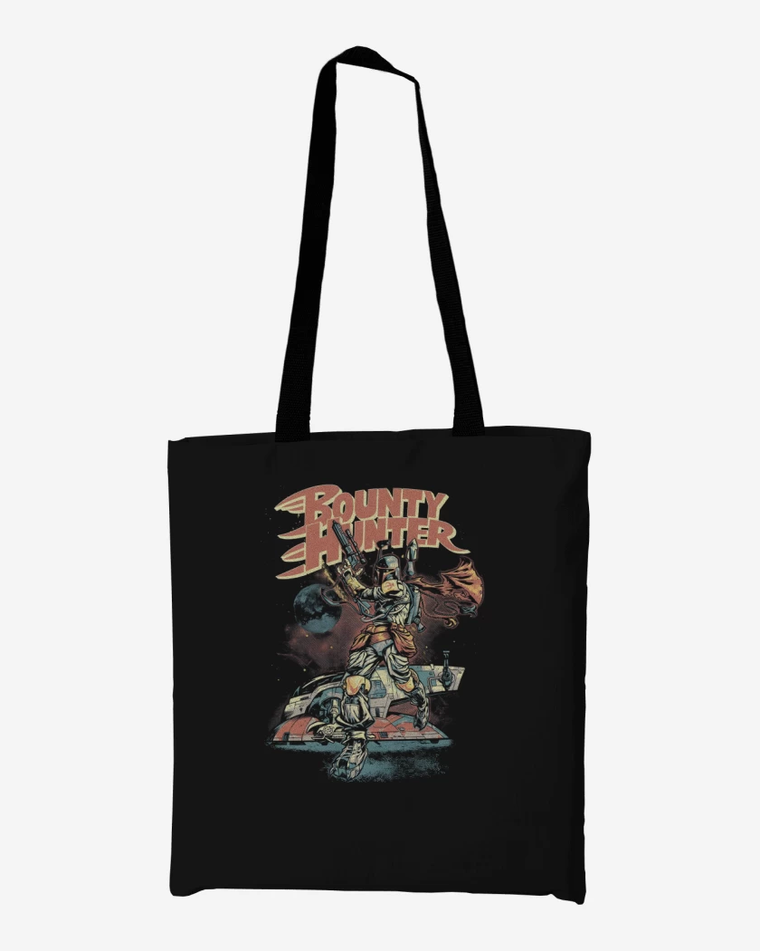 Totebag Bounty Hunter Space