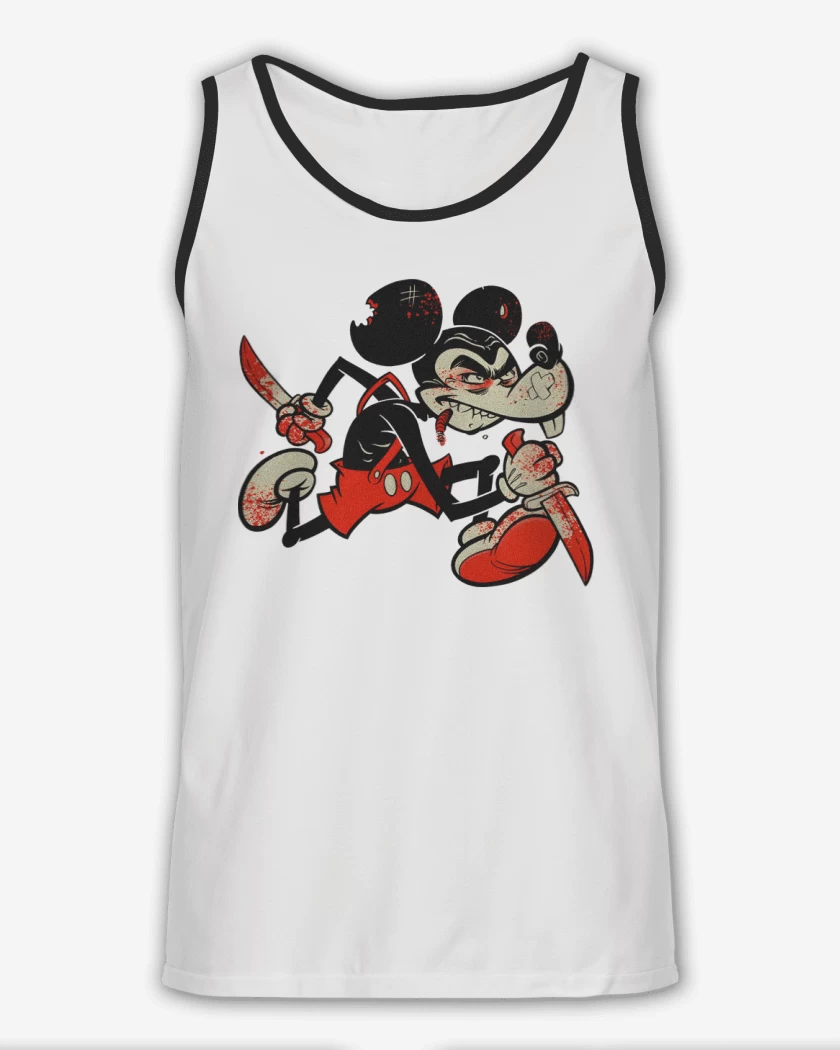 Sudadera Murder Mouse 