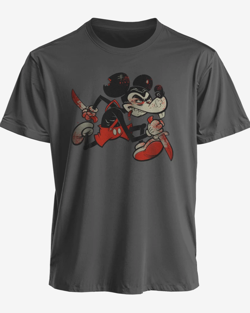 Polera Murder Mouse 