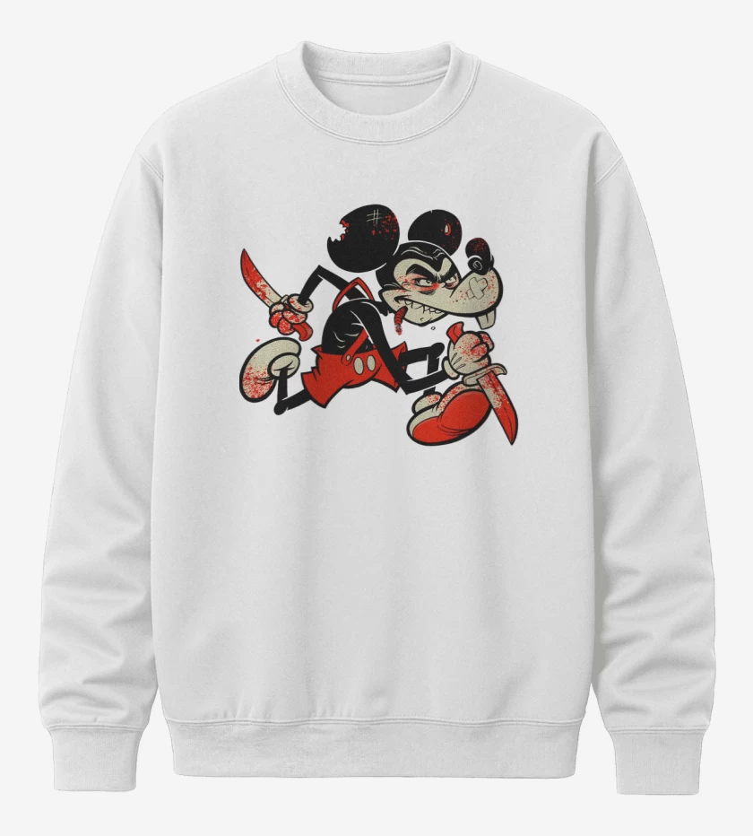 Poleron polo Murder Mouse 