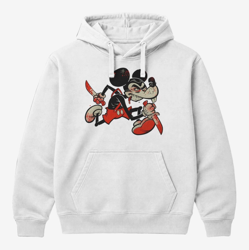 Polerón Canguro Murder Mouse 